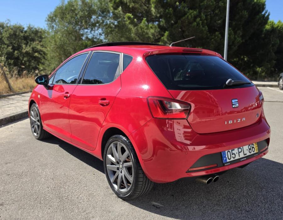 SEAT IBIZA 1.2